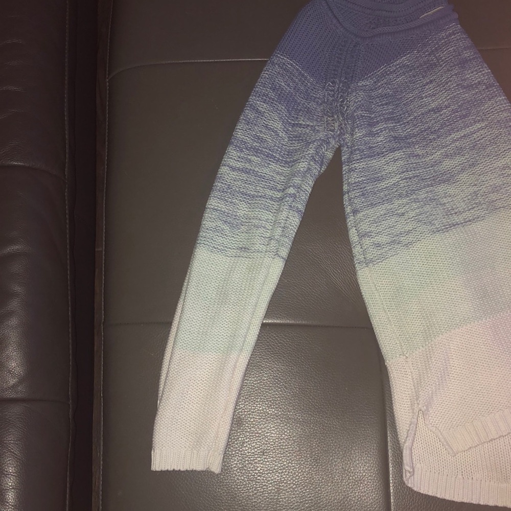 Gradient sweater - Picture 2 of 4